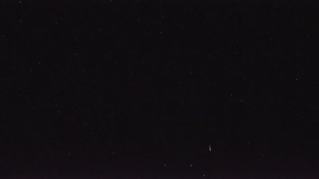 AMS249 meteor