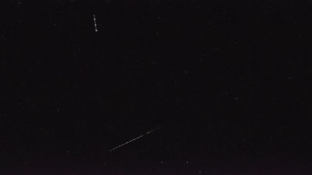 AMS249 meteor