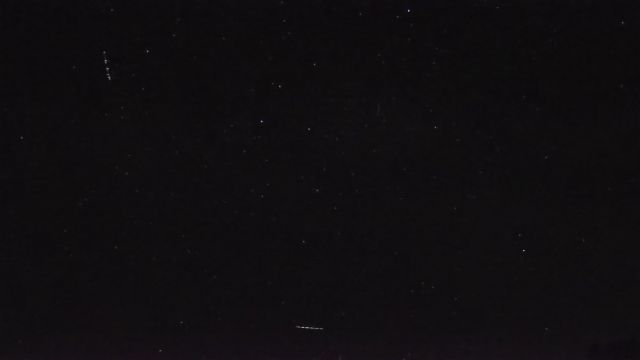 AMS249 meteor
