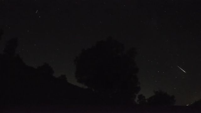 AMS249 meteor