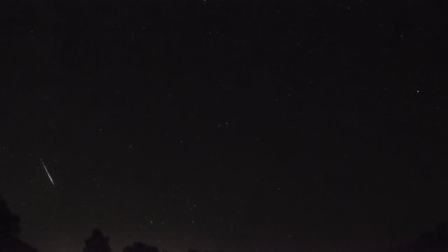 AMS249 meteor