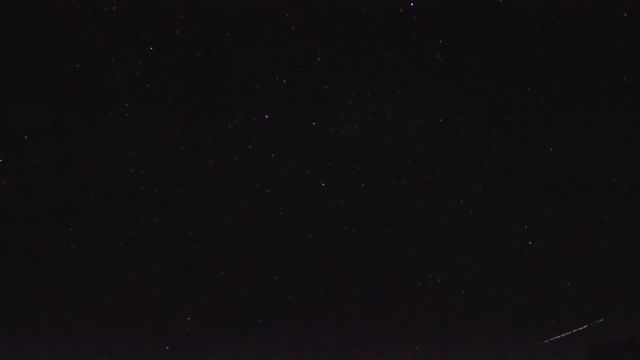 AMS249 meteor