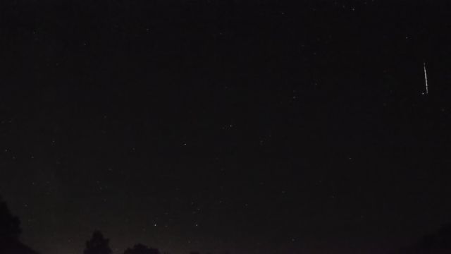 AMS249 meteor