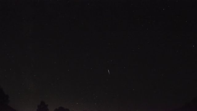 AMS249 meteor
