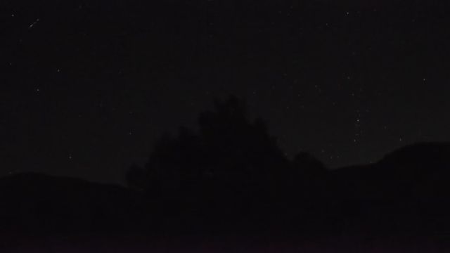 AMS249 meteor