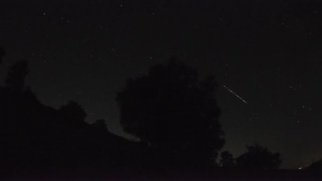 AMS249 meteor