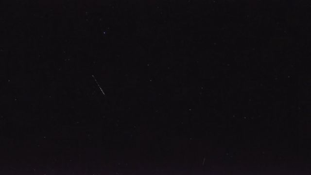 AMS249 meteor