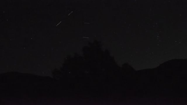 AMS249 meteor