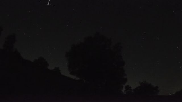 AMS249 meteor