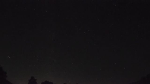 AMS249 meteor
