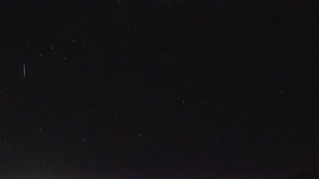AMS249 meteor