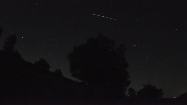 AMS249 meteor