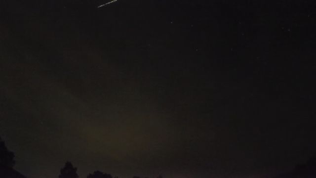 AMS249 meteor