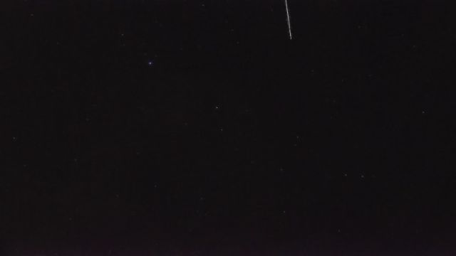 AMS249 meteor