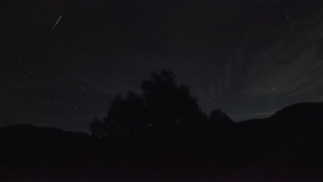 AMS249 meteor