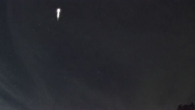 AMS249 meteor