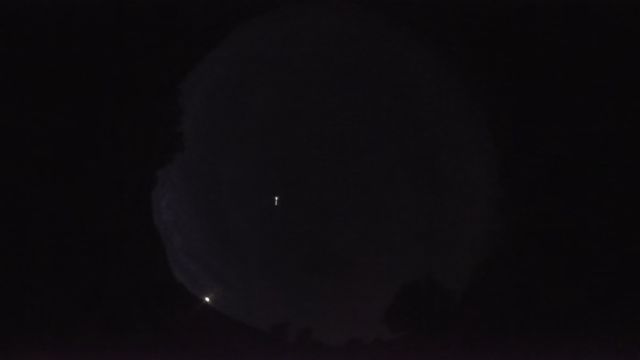 AMS249 meteor