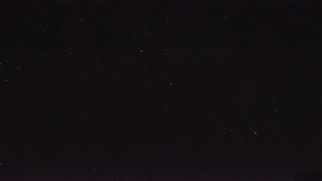AMS249 meteor