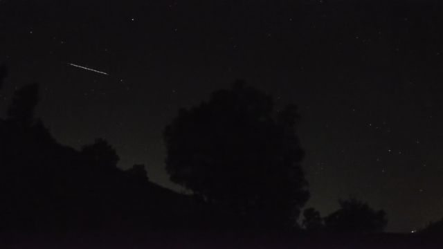 AMS249 meteor