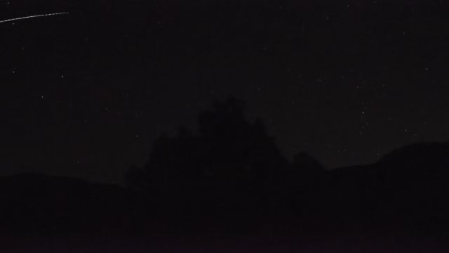 AMS249 meteor