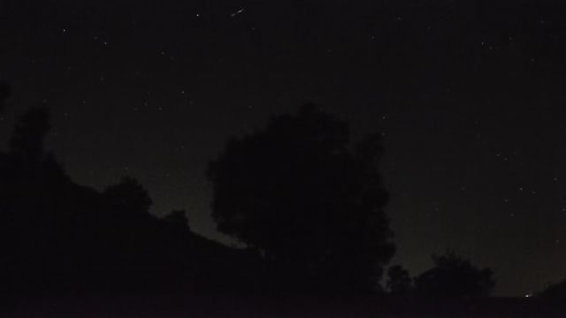 AMS249 meteor