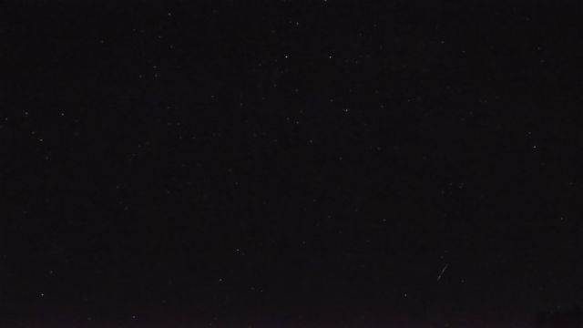 AMS249 meteor