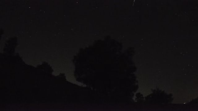 AMS249 meteor