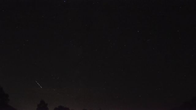 AMS249 meteor