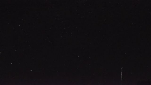 AMS249 meteor
