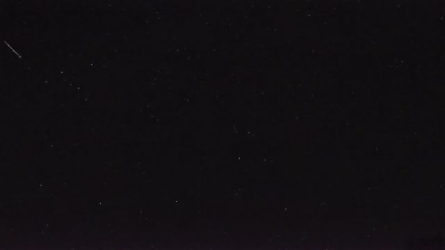 AMS249 meteor