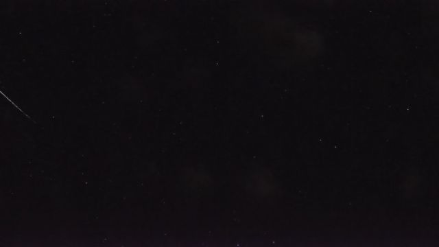 AMS249 meteor