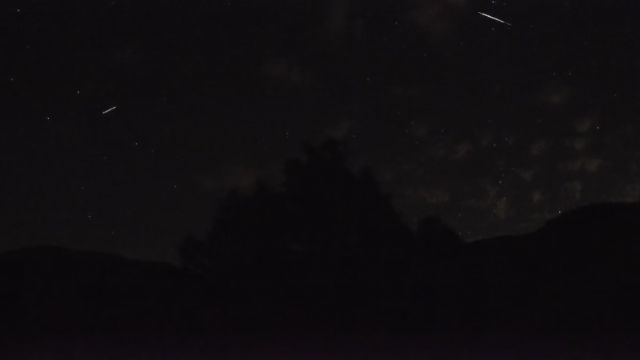 AMS249 meteor