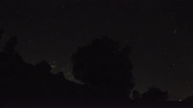 AMS249 meteor
