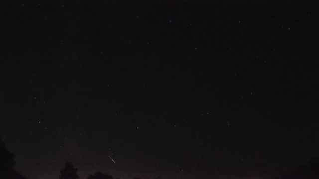 AMS249 meteor