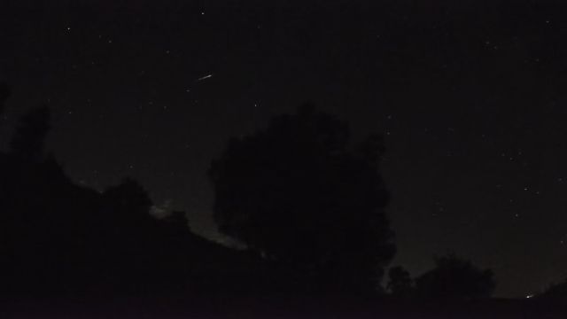 AMS249 meteor