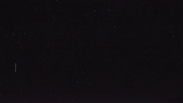 AMS249 meteor