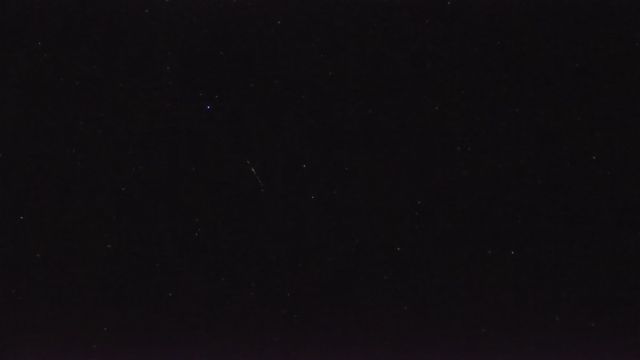 AMS249 meteor