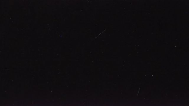 AMS249 meteor