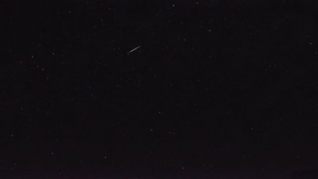 AMS249 meteor