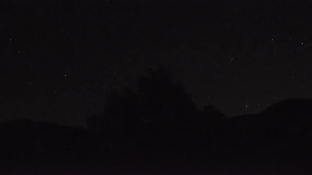 AMS249 meteor