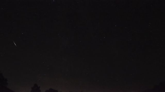 AMS249 meteor