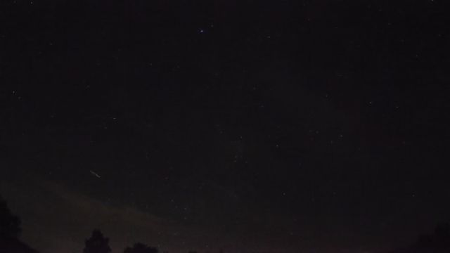 AMS249 meteor