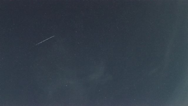AMS249 meteor