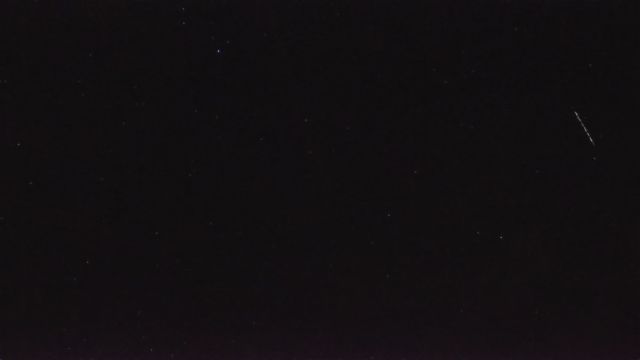 AMS249 meteor