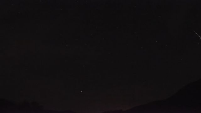 AMS249 meteor