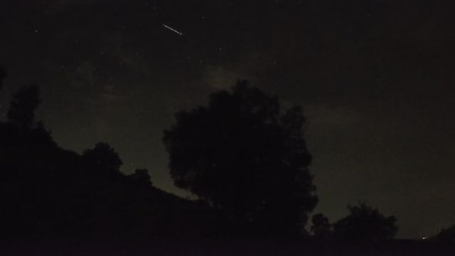 AMS249 meteor