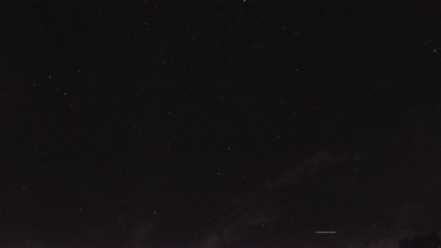 AMS249 meteor