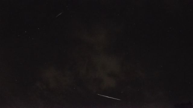 AMS249 meteor
