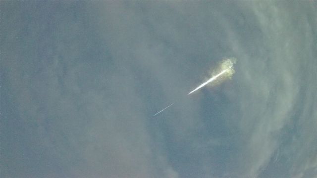 AMS249 meteor