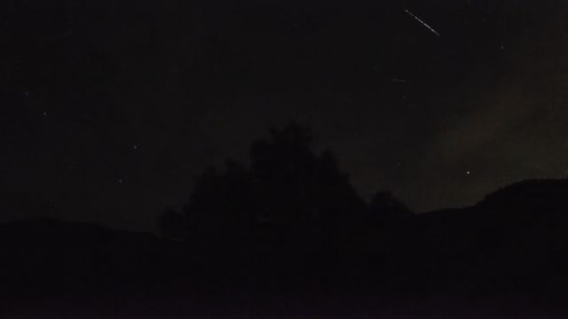 AMS249 meteor